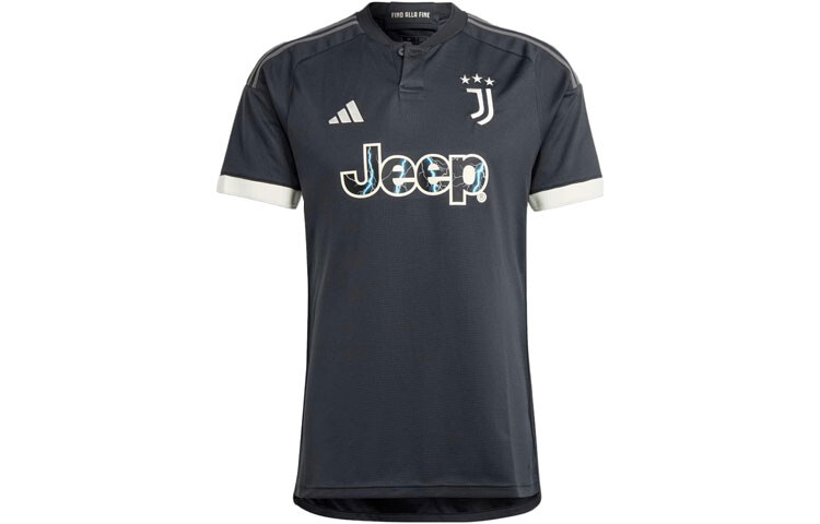 Футболка мужская Ювентус темно-серая Adidas, темно-серый
Футболка мужская Ювентус темно-серая Adidas, темно-серый