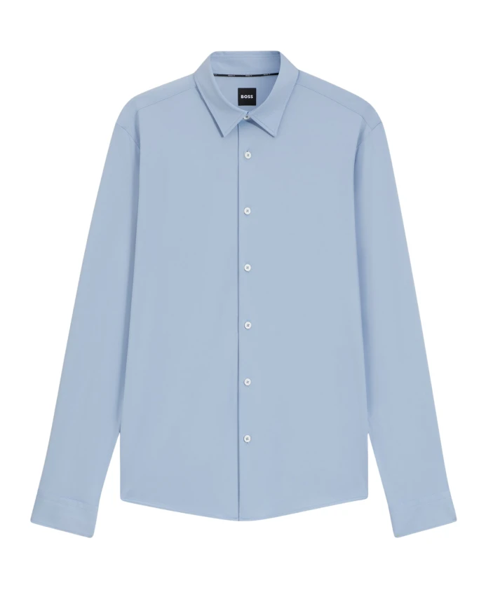 Рубашка Роан Hugo, синий
Рубашка Роан Hugo, синий