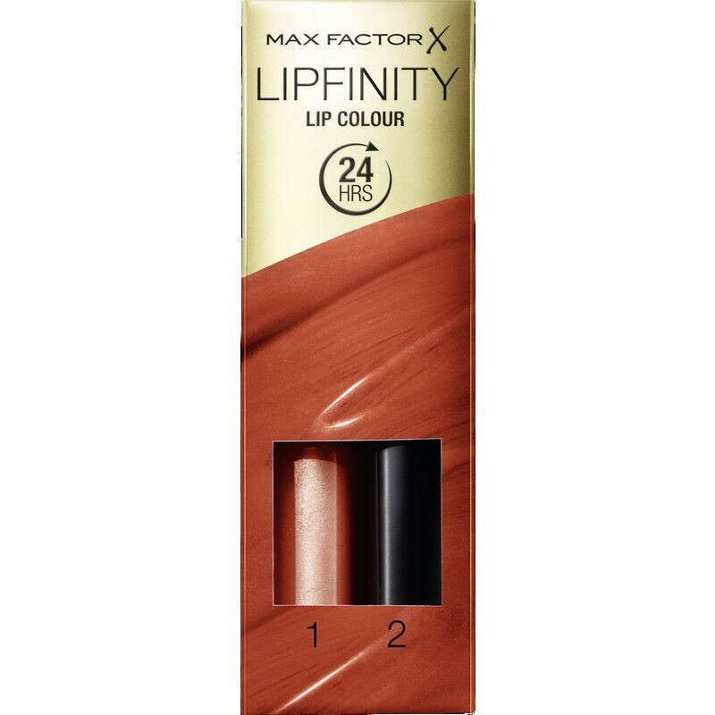 Lipfinity 140 Очаровательный Max Factor, 1 шт.
Lipfinity 140 Очаровательный Max Factor, 1 шт.