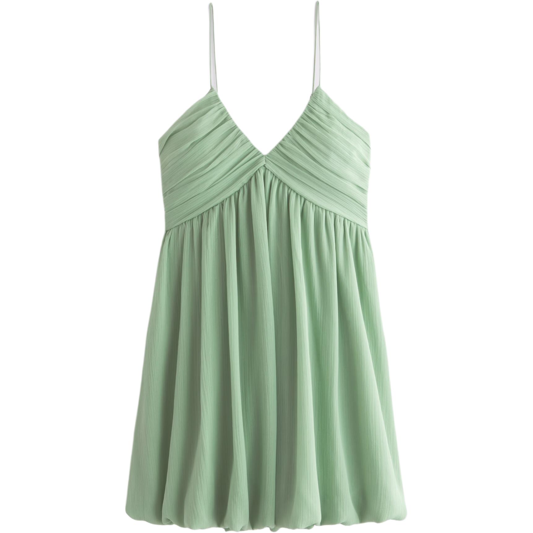 Женское платье-комбинация Abercrombie&Fitch, зеленый
Женское платье-комбинация Abercrombie&Fitch, зеленый