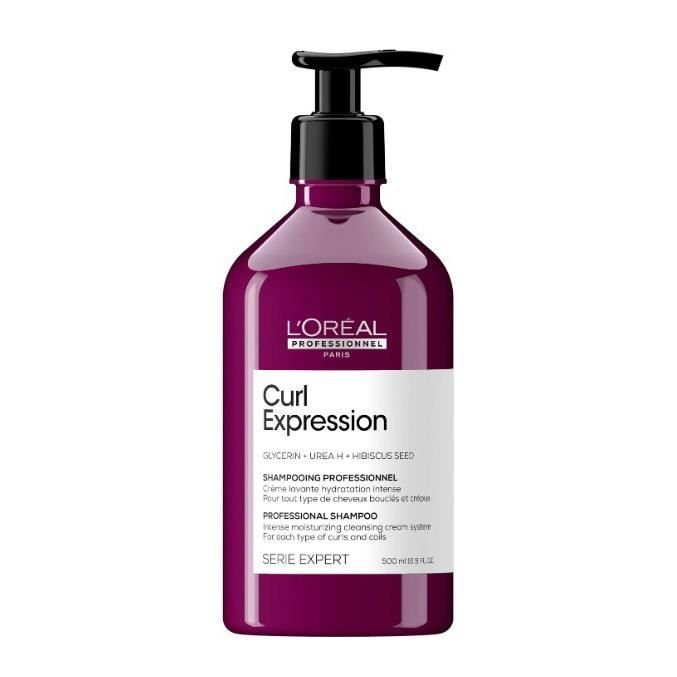 Женский шампунь Curl Expression Professional Shampoo Brands L'Oréal Professionnel
Женский шампунь Curl Expression Professional Shampoo Brands L'Oréal Professionnel