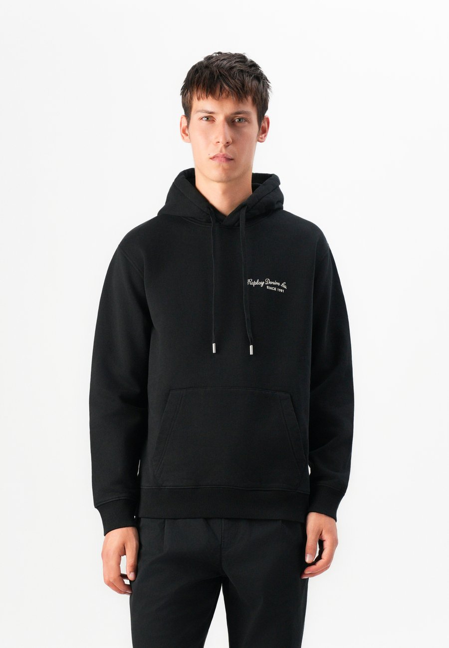 Худи Replay Hoodie, Black, Черный, Худи Replay Hoodie, Black
Худи Replay Hoodie, Black, Черный, Худи Replay Hoodie, Black