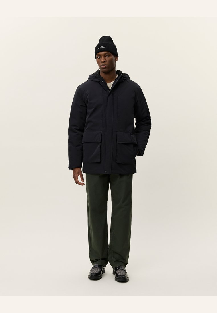 Пальто Les Deux NATE SOLID PADDED COAT, Black
Пальто Les Deux NATE SOLID PADDED COAT, Black