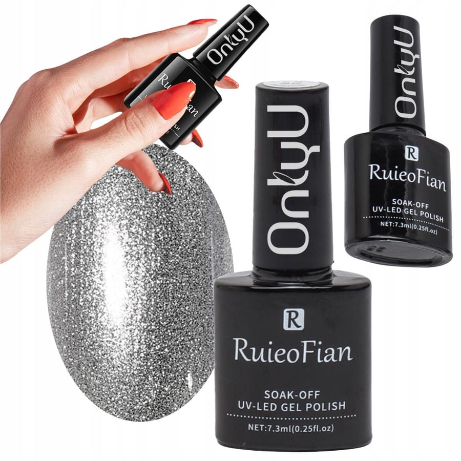 МЕТАЛЛИЧЕСКИЙ СЕРЕБРИСТЫЙ С ГЛЯНЦЕВЫМ ГИБРИДНЫМ ЛАКОМ ДЛЯ НОГТЕЙ UV/L108 ЛАК OnlyU
МЕТАЛЛИЧЕСКИЙ СЕРЕБРИСТЫЙ С ГЛЯНЦЕВЫМ ГИБРИДНЫМ ЛАКОМ ДЛЯ НОГТЕЙ UV/L108 ЛАК OnlyU