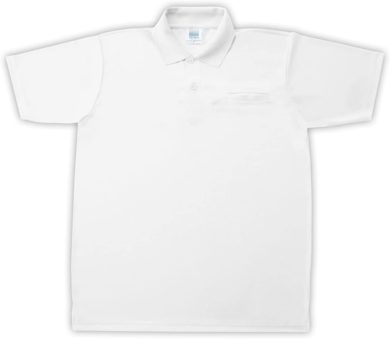 Футболка Tri-Sail, TR3600, 4,4 унции, поло COOL PASS с коротким рукавом, однотонная, с карманами Trysail, белый
Футболка Tri-Sail, TR3600, 4,4 унции, поло COOL PASS с коротким рукавом, однотонная, с карманами Trysail, белый