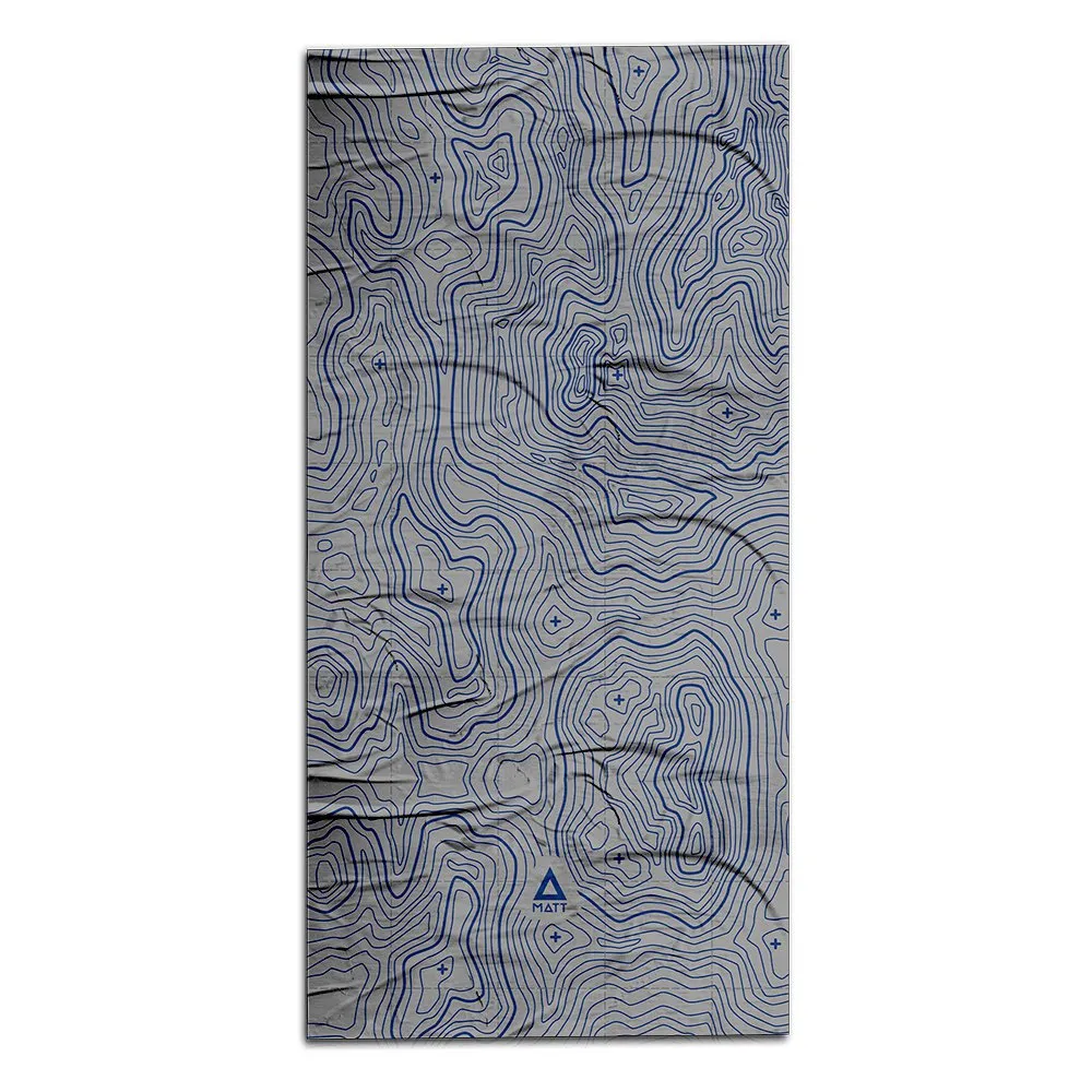 Неквормер Matt Coolmax Eco, синий/серый
Неквормер Matt Coolmax Eco, синий/серый