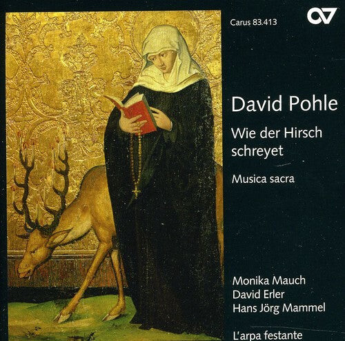 CD диск Pohle / Mauch / Erler / Mammel: Musica Sacra
CD диск Pohle / Mauch / Erler / Mammel: Musica Sacra