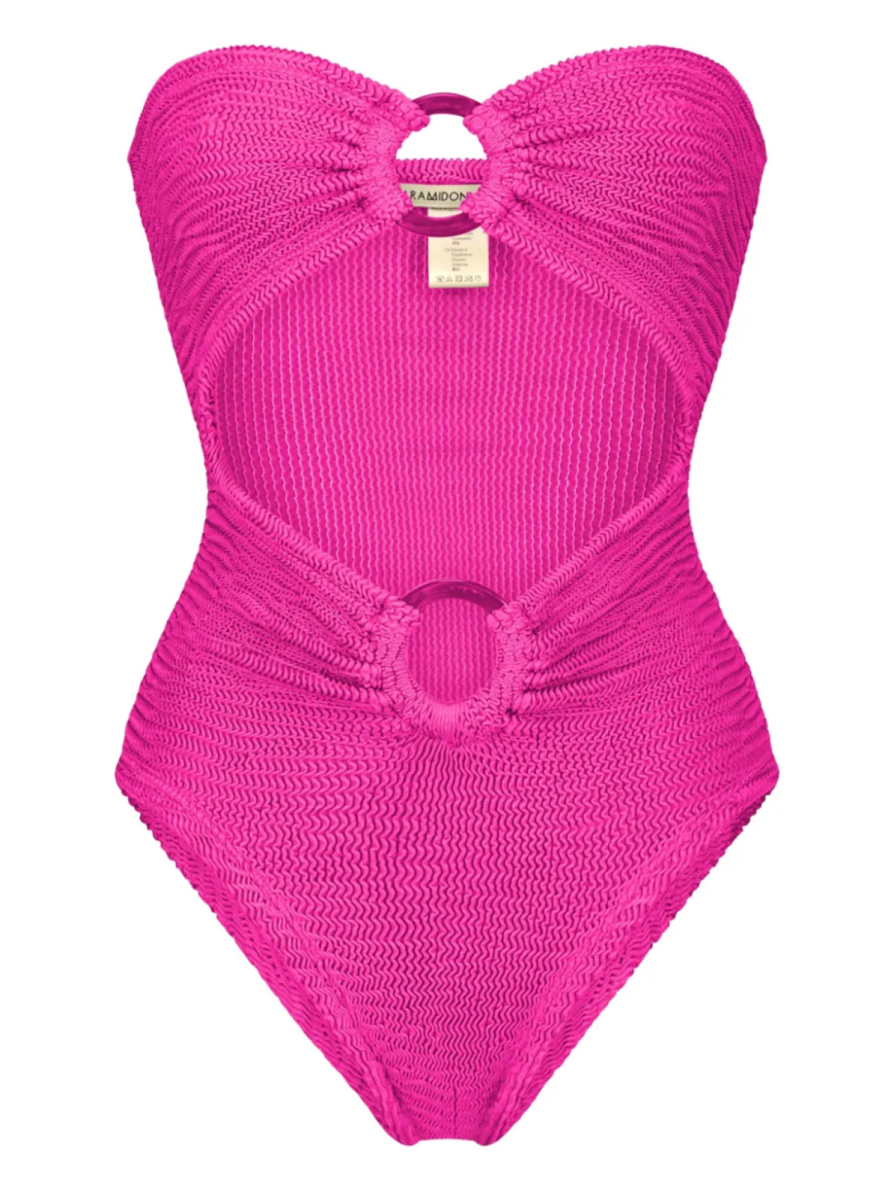 PARAMIDONNA купальник Rene, розовый
PARAMIDONNA купальник Rene, розовый