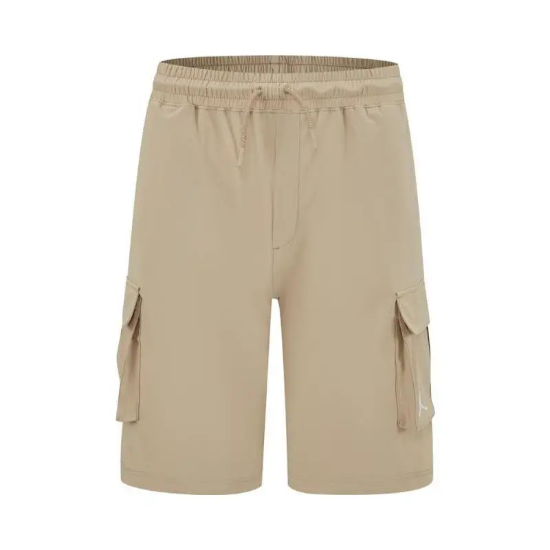 Короткие шорты для младших школьников Grade School Jordan, хаки
Короткие шорты для младших школьников Grade School Jordan, хаки