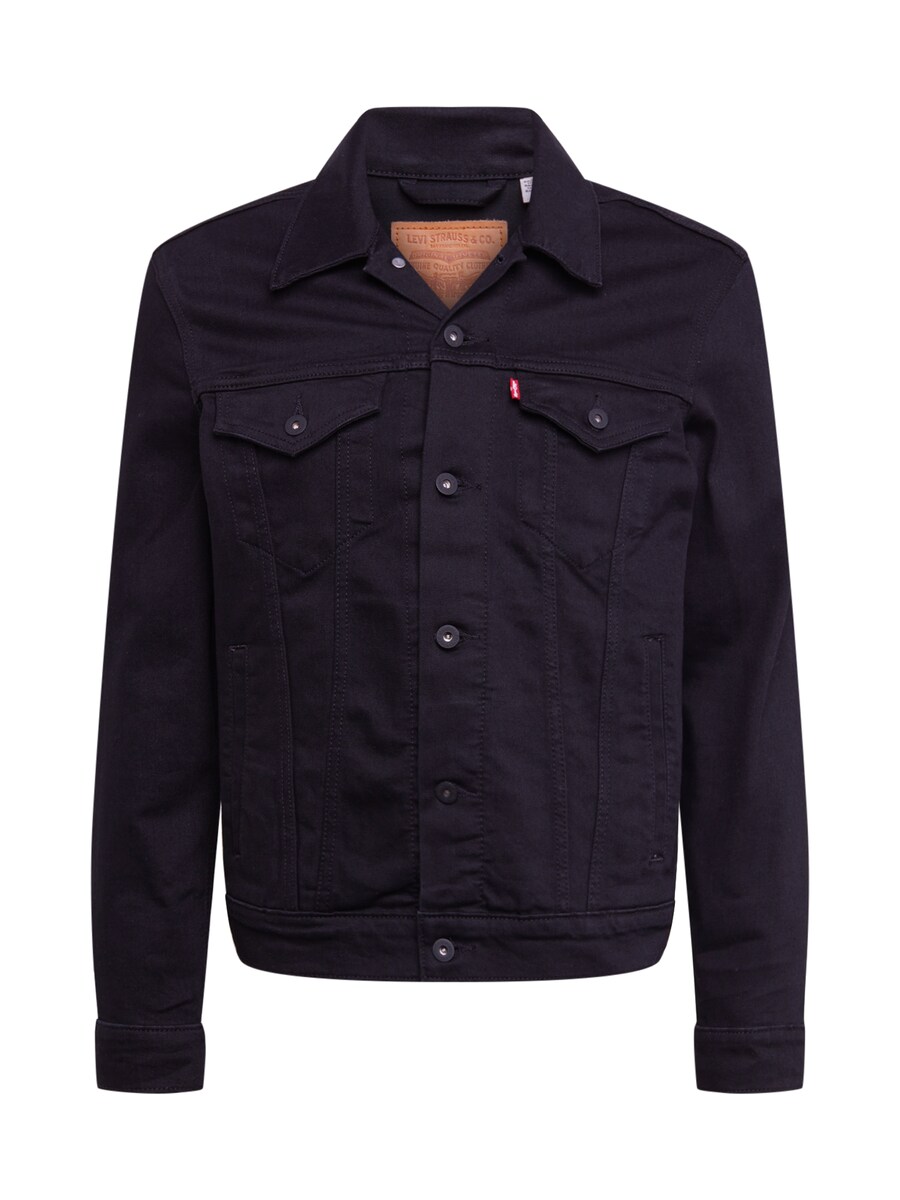 Демисезонная куртка LEVIS ┬о Trucker Jacket, Black
Демисезонная куртка LEVIS ┬о Trucker Jacket, Black