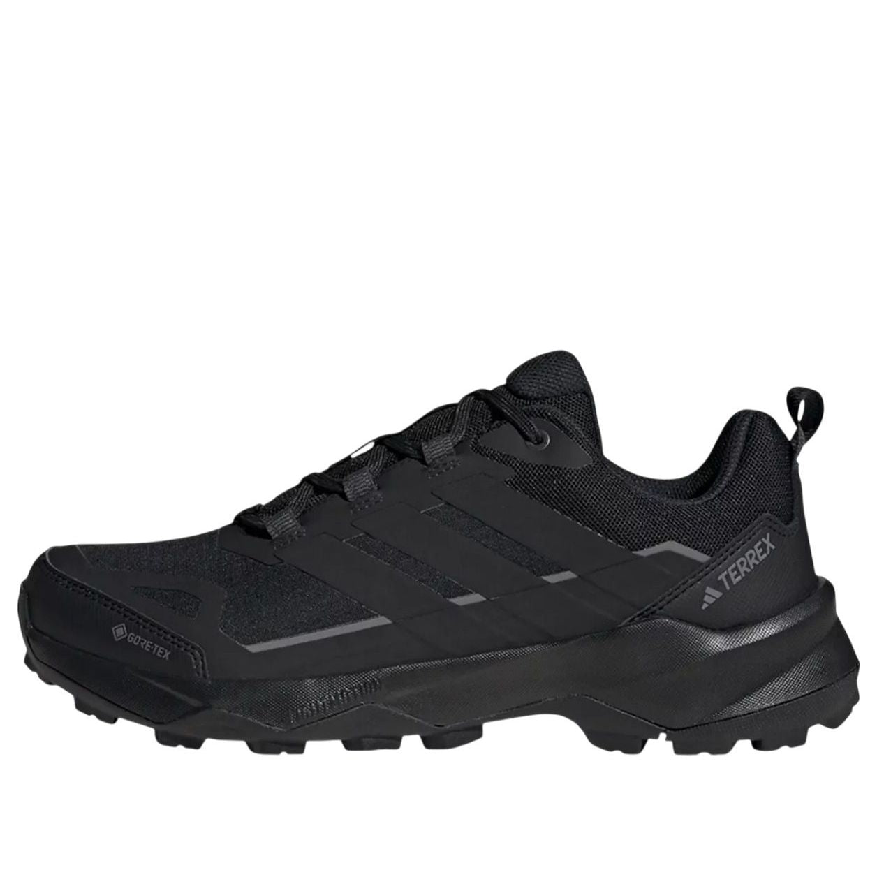 Adidas Terrex Skychaser AX5 Gore-Tex 'Core Black Carbon'
Adidas Terrex Skychaser AX5 Gore-Tex 'Core Black Carbon'