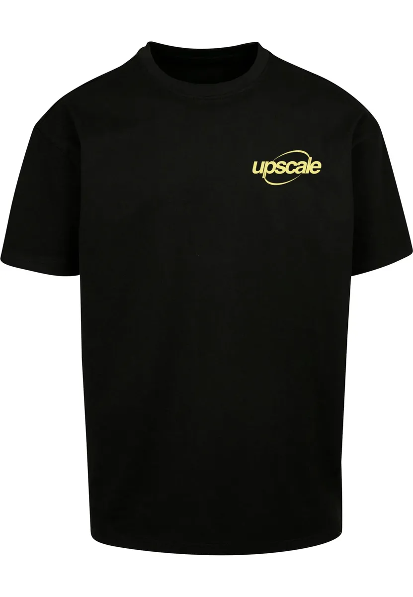 Футболка Upscale by Mister Tee "Upscale by Mister Tee Good Life Quest Oversize Tee", черный
Футболка Upscale by Mister Tee "Upscale by Mister Tee Good Life Quest Oversize Tee", черный