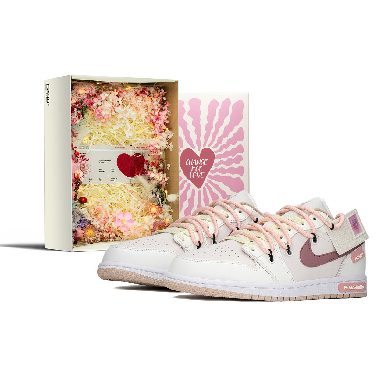 Кроссовки Air Jordan 1 Vintage Basketball Shoes Unisex Low-top Beige/Pink, белый/фиолетовый
Кроссовки Air Jordan 1 Vintage Basketball Shoes Unisex Low-top Beige/Pink, белый/фиолетовый