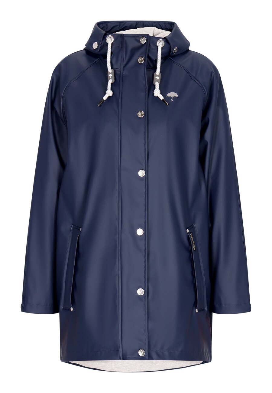 Пальто межсезонное Schmuddelwedda, морской синий
Пальто межсезонное Schmuddelwedda, морской синий