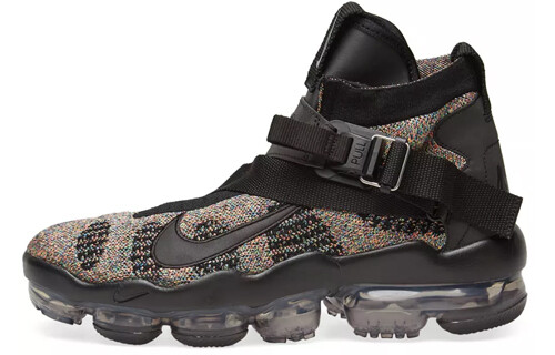 Кроссовки Nike Air VaporMax Premier Flyknit Black Multi-Color
Кроссовки Nike Air VaporMax Premier Flyknit Black Multi-Color
