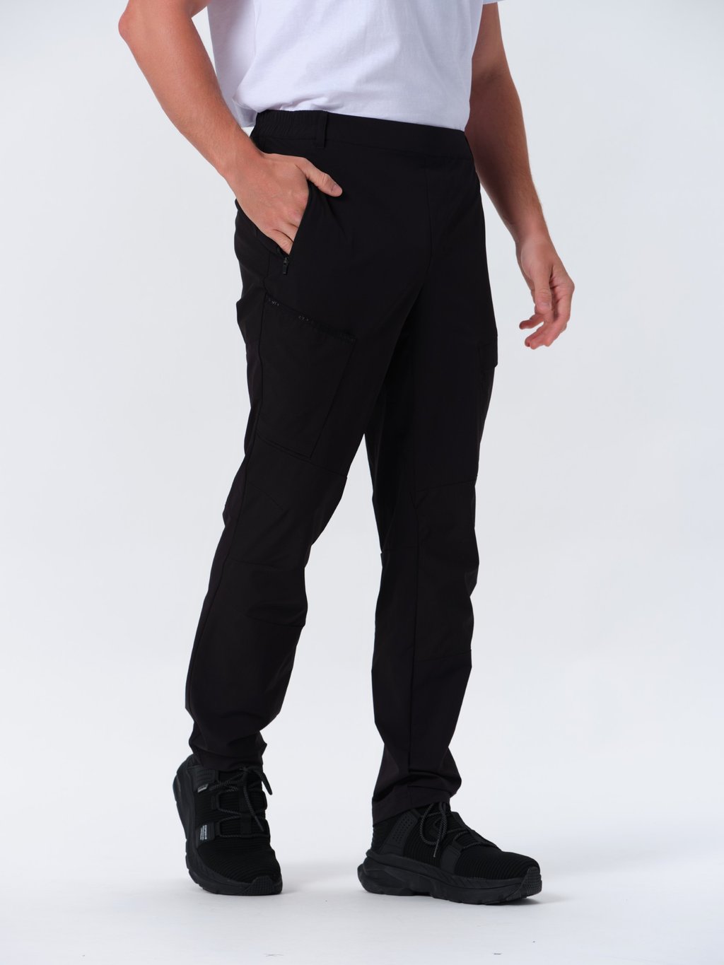 Брюки для активного отдыха DEFORD Icepeak, черный
Брюки для активного отдыха DEFORD Icepeak, черный