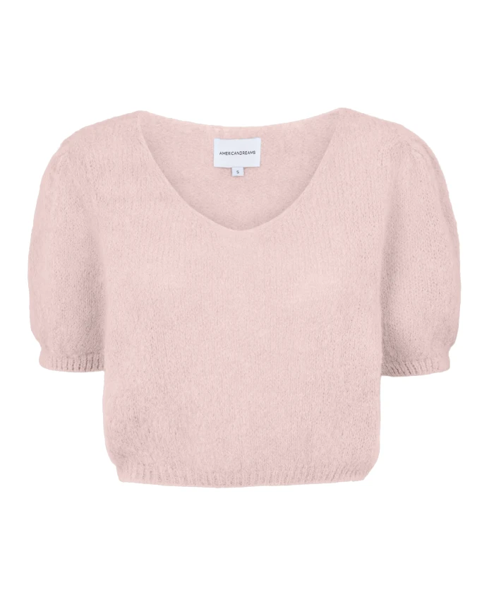 Пуловер Лоланда Americandreams, розовый
Пуловер Лоланда Americandreams, розовый