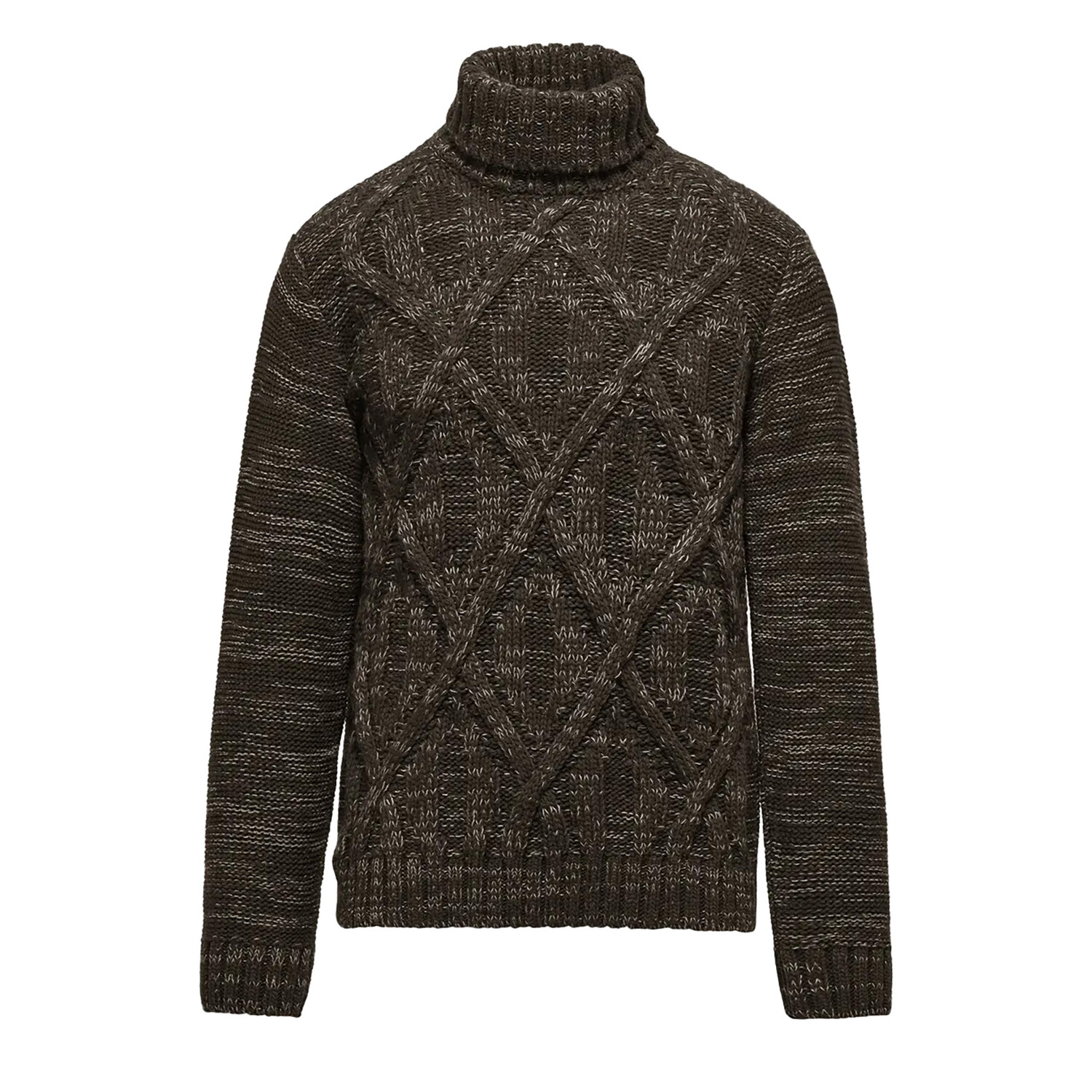 Свитер Bomboogie, коричневый
Свитер Bomboogie, коричневый