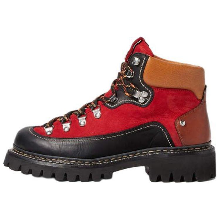 Ботинки Outdoor мужские DSQUARED 2
Ботинки Outdoor мужские DSQUARED 2