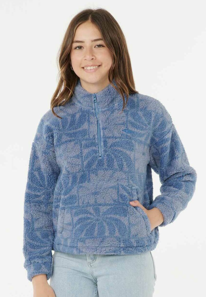 Джемпер Rip Curl Fleece jumper, Blue
Джемпер Rip Curl Fleece jumper, Blue
