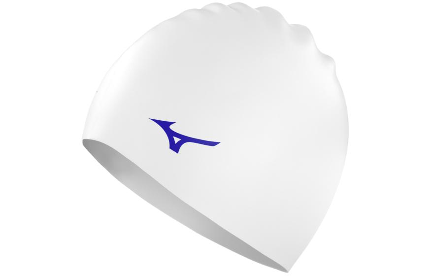 Силиконовая шапочка для плавания Unisex Mizuno, белый
Силиконовая шапочка для плавания Unisex Mizuno, белый