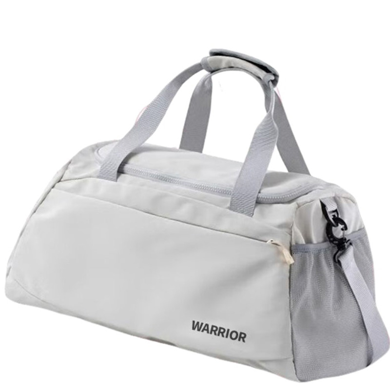 WARRIOR Дорожная сумка Oxford Unisex Black/Beige
WARRIOR Дорожная сумка Oxford Unisex Black/Beige