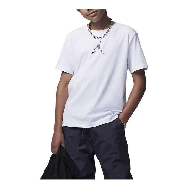 Футболка с изображением машин антигравитации Air Jordan, белый
Футболка с изображением машин антигравитации Air Jordan, белый