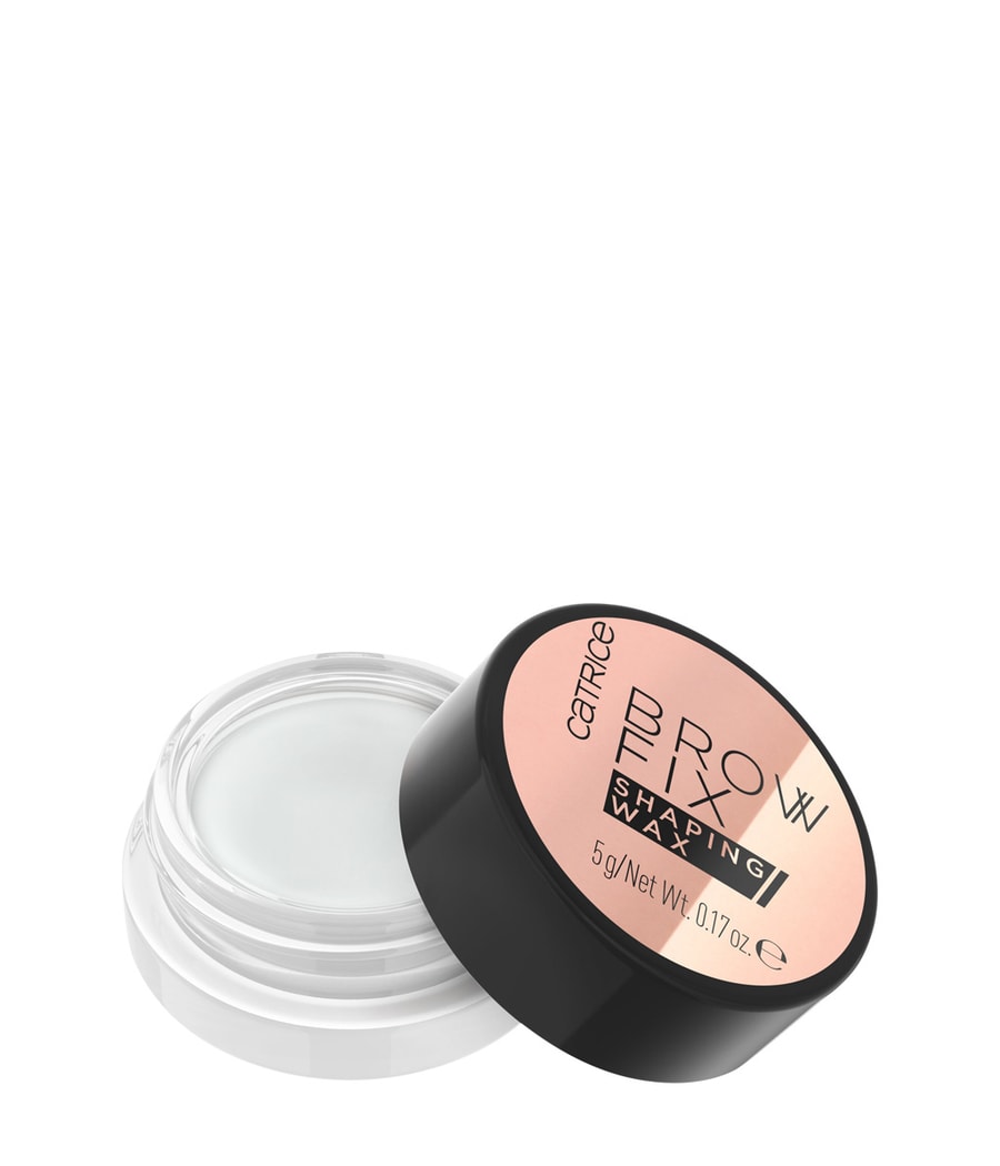 Гель для бровей CATRICE Brow Fix Shaping Wax, Nr. 010 - Transparent, 5g
Гель для бровей CATRICE Brow Fix Shaping Wax, Nr. 010 - Transparent, 5g