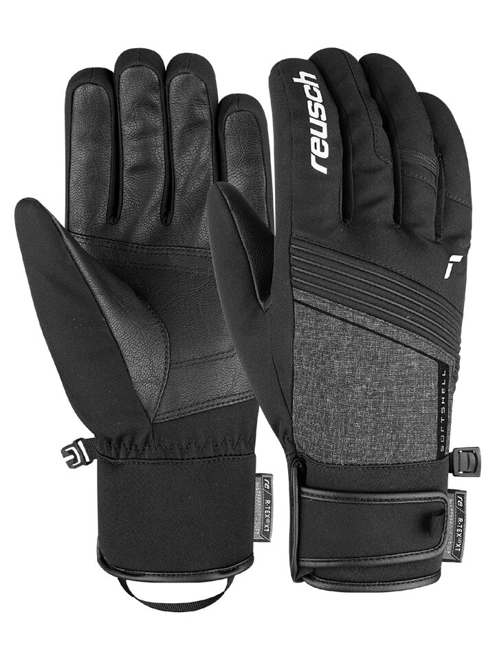 Функциональные перчатки Reusch Funktionsfingerhandschuhe Luca R-TEX XT, цвет Schwarz/Grau
Функциональные перчатки Reusch Funktionsfingerhandschuhe Luca R-TEX XT, цвет Schwarz/Grau