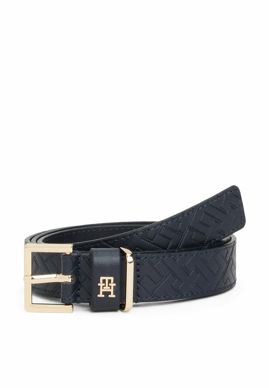 Ремень Tommy Hilfiger Belt, Space Blue/Dark Blue
Ремень Tommy Hilfiger Belt, Space Blue/Dark Blue