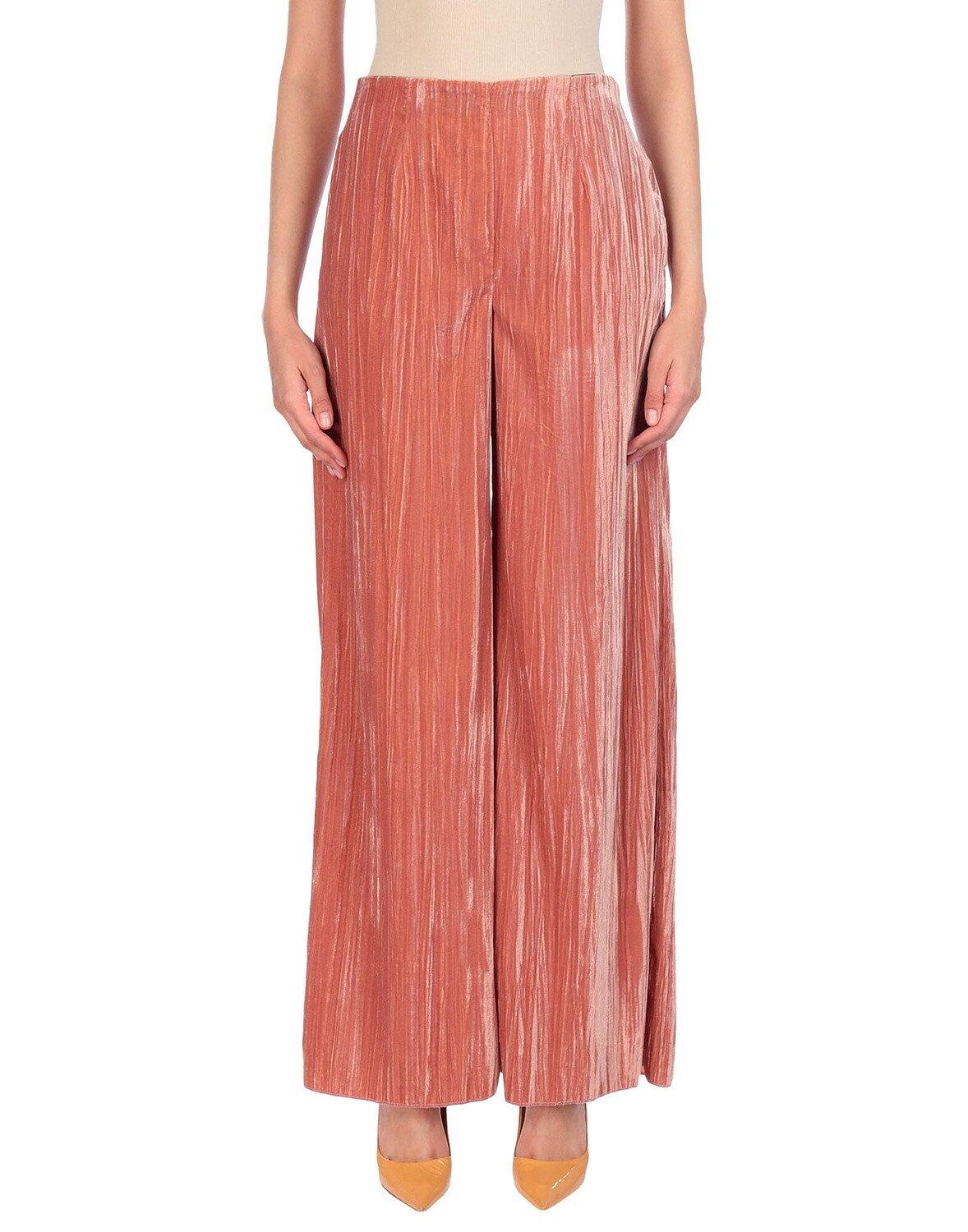 Брюки Liviana Conti, бледно-розовый 
Брюки Liviana Conti, бледно-розовый