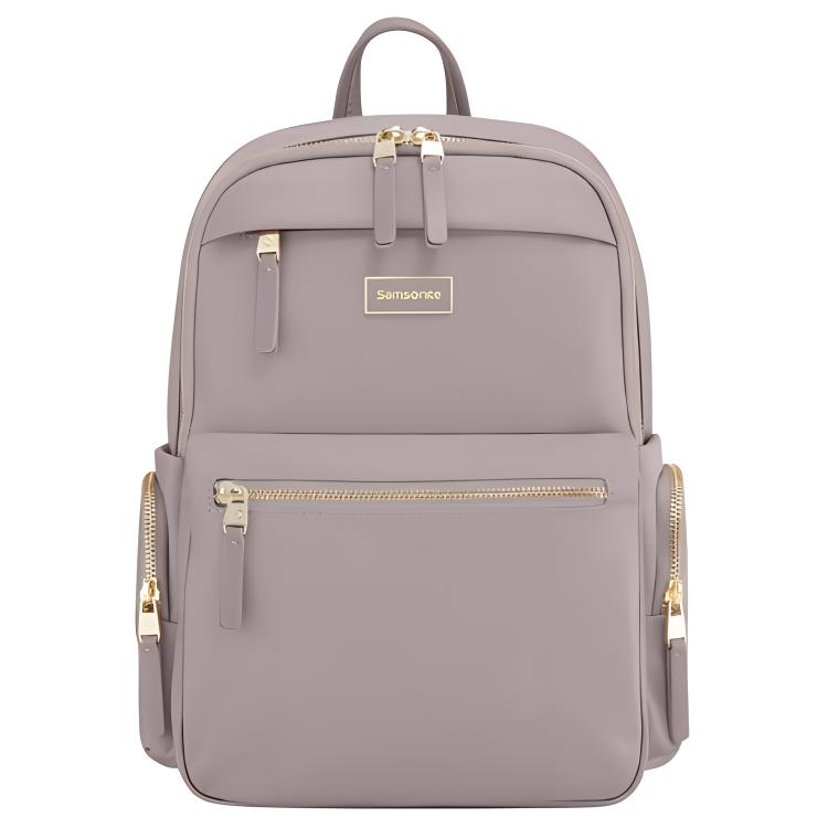 Samsonite Тканевый рюкзак малого размера унисекс черный с античным розовым, Ancient Pink
Samsonite Тканевый рюкзак малого размера унисекс черный с античным розовым, Ancient Pink