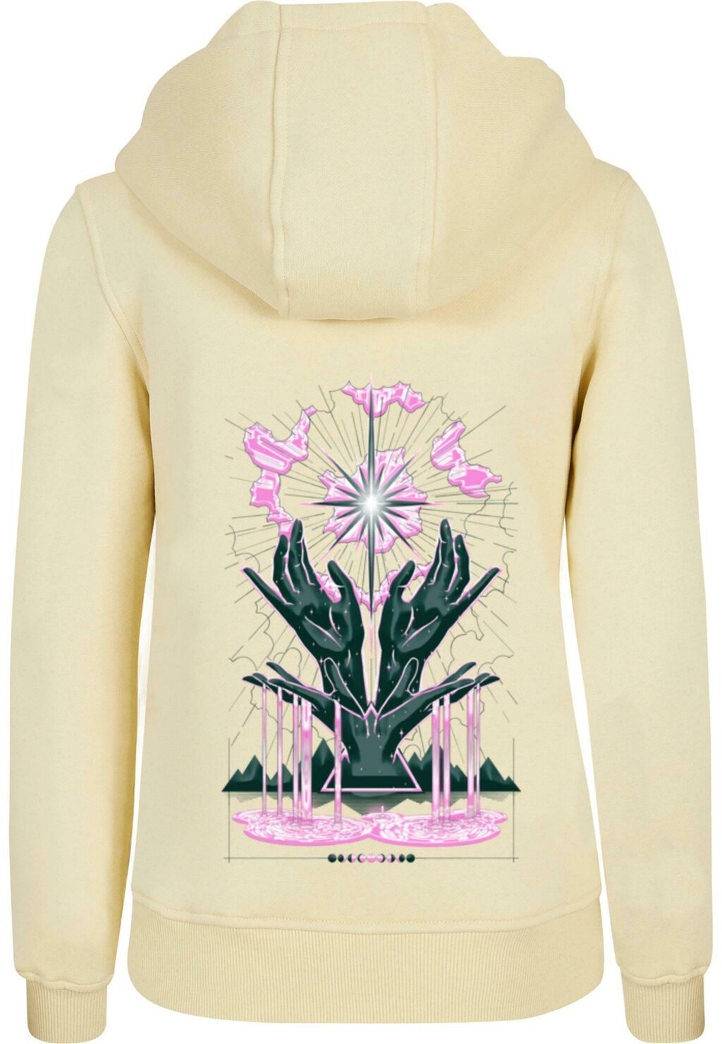 Толстовка с капюшоном SHINE BRIGHT HOODY Mister Tee, желтый
Толстовка с капюшоном SHINE BRIGHT HOODY Mister Tee, желтый