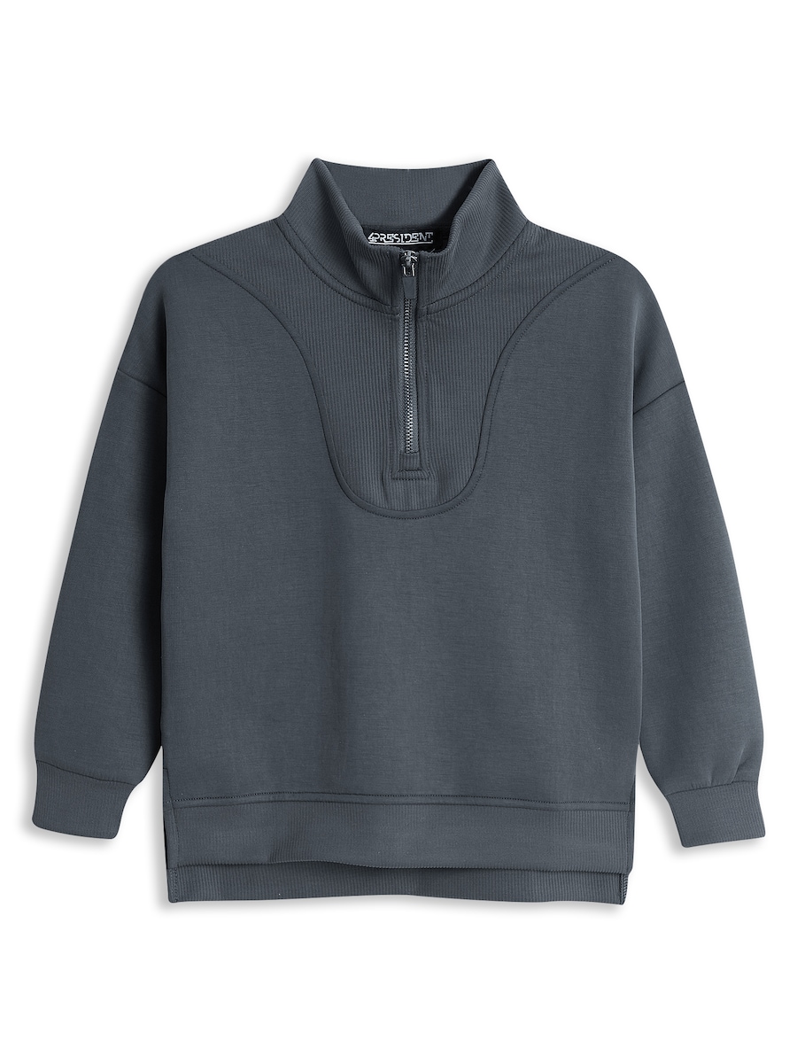 Свитер 4PRESIDENT Maud, антрацит
Свитер 4PRESIDENT Maud, антрацит