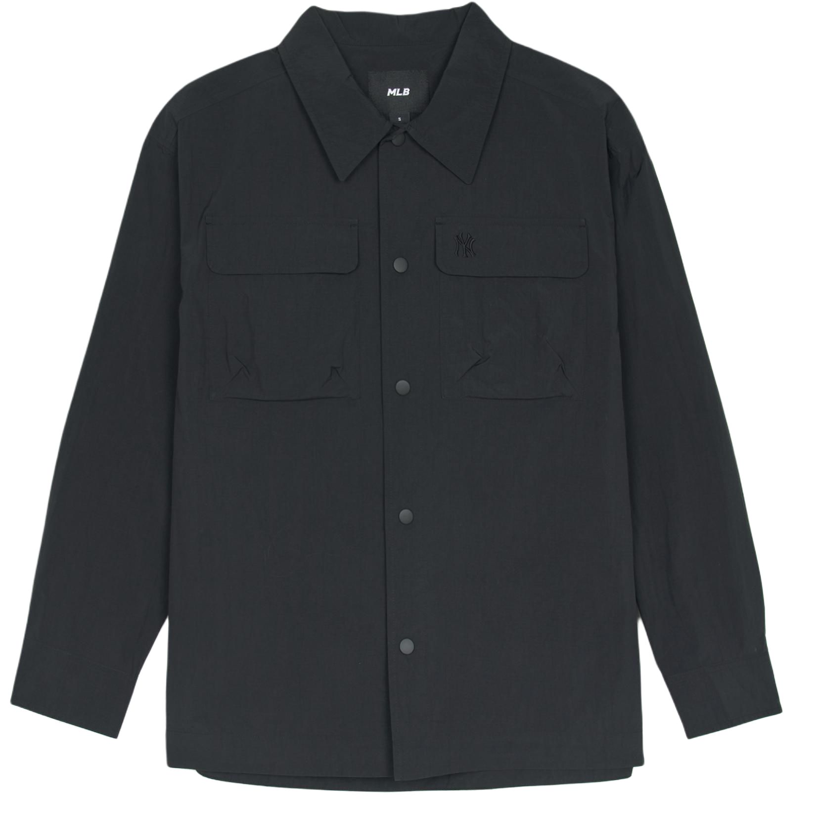 MLB Рубашка GofcoreBasic New York Yankees унисекс black
MLB Рубашка GofcoreBasic New York Yankees унисекс black