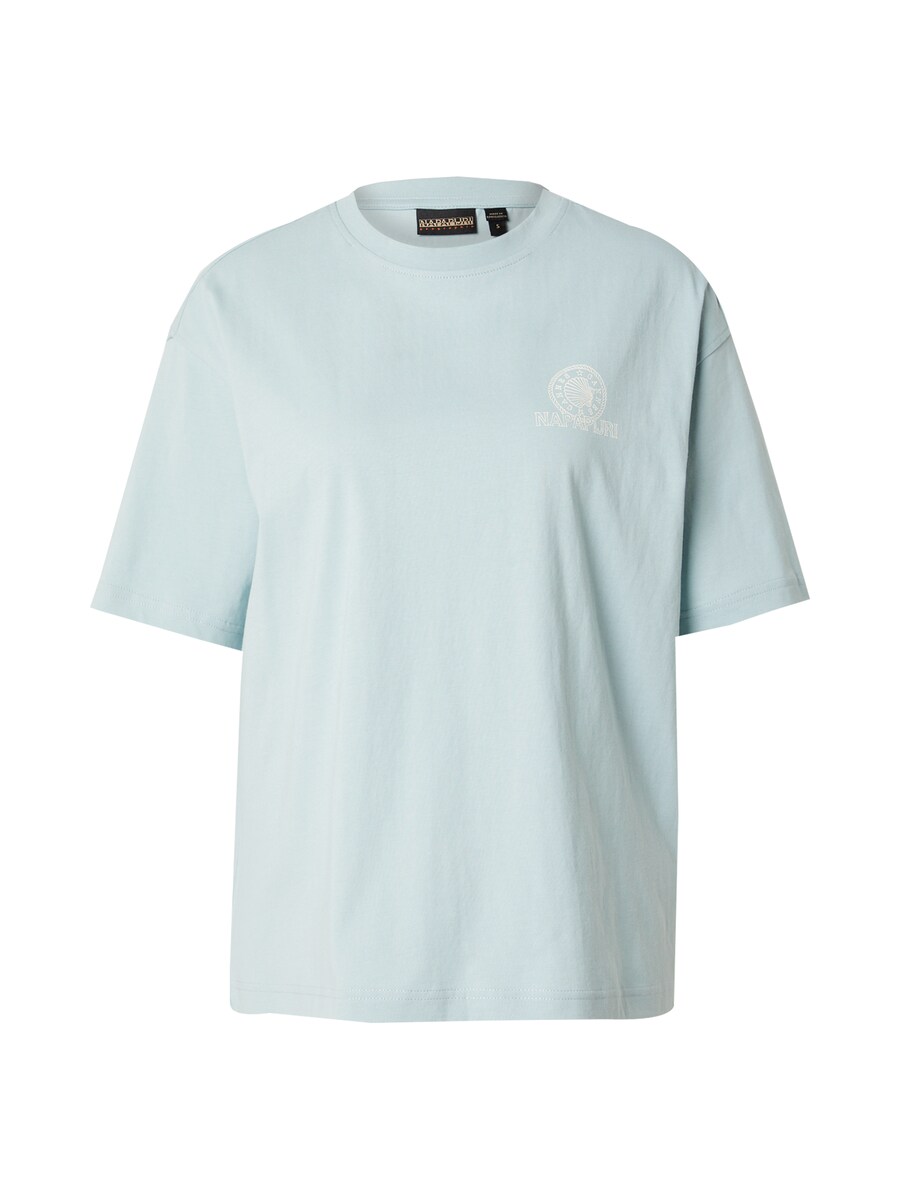 Рубашка NAPAPIJRI S-NICE, пастельный синий
Рубашка NAPAPIJRI S-NICE, пастельный синий