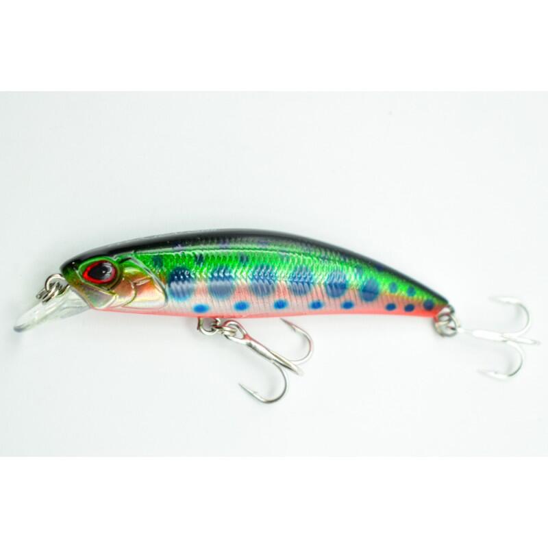 Твердая приманка VOLKIEN SOUL - MARKER 60 S
Твердая приманка VOLKIEN SOUL - MARKER 60 S