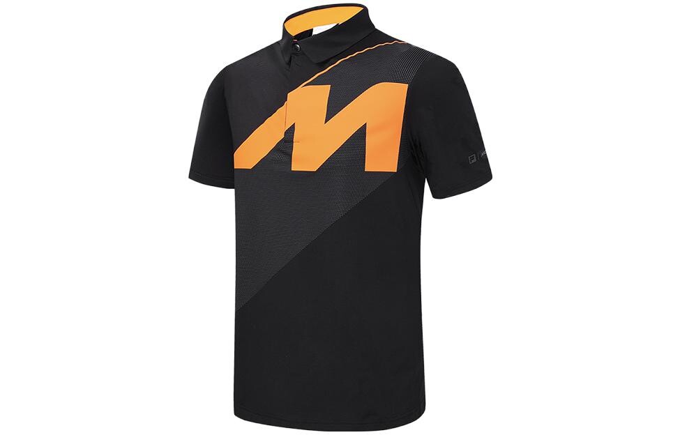 Мужская рубашка-поло FILA, цвет Black
Мужская рубашка-поло FILA, цвет Black