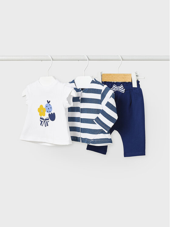 Спортивный костюм 1744 Mayoral, мультиколор
Спортивный костюм 1744 Mayoral, мультиколор