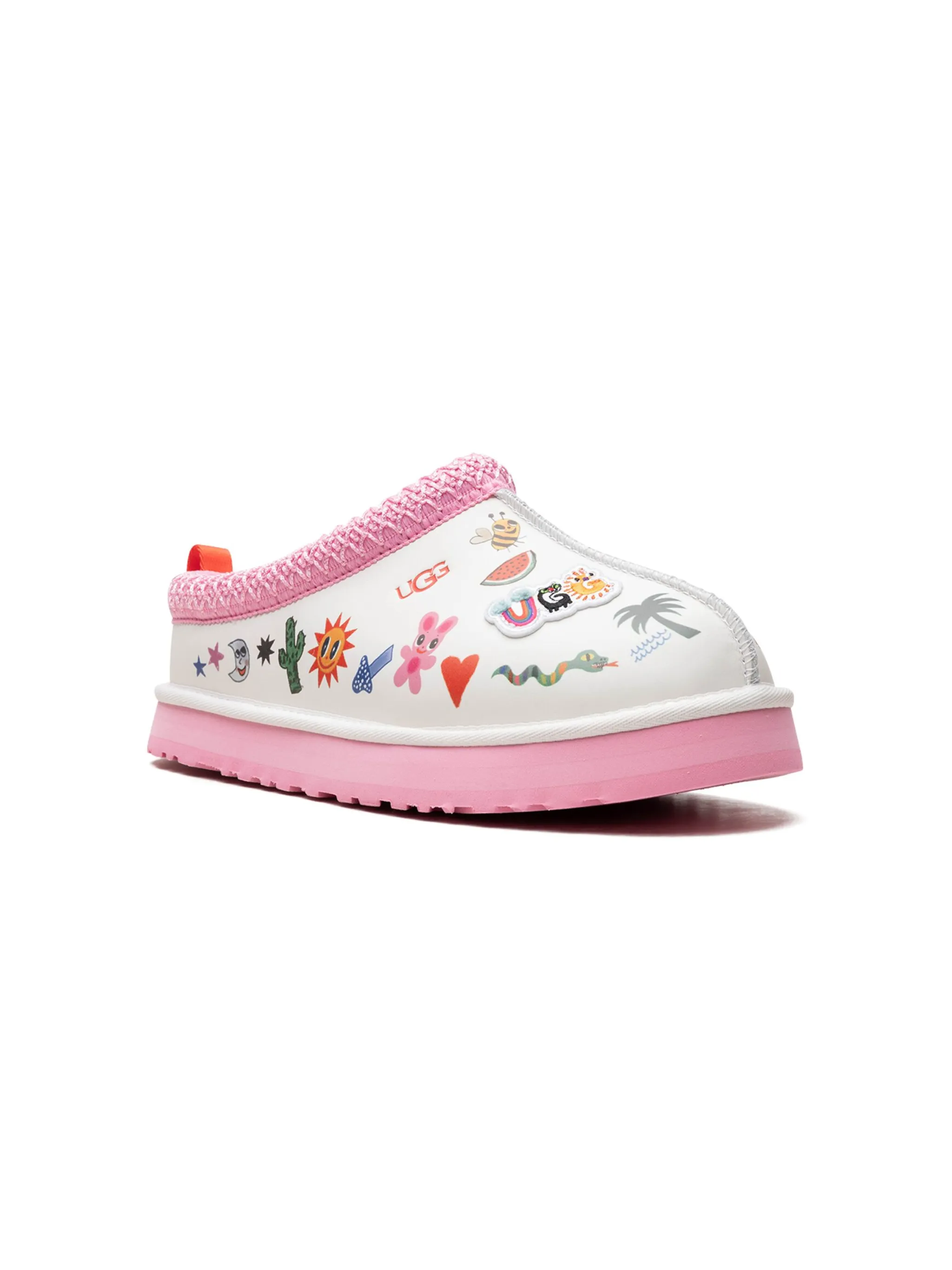 Слиперы Tazz Pop Sketch Ugg Kids, белый
Слиперы Tazz Pop Sketch Ugg Kids, белый