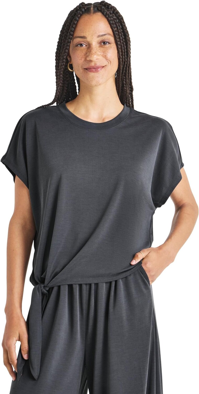 Футболка Splendid Giada Sandwash Tee, цвет Lead
Футболка Splendid Giada Sandwash Tee, цвет Lead