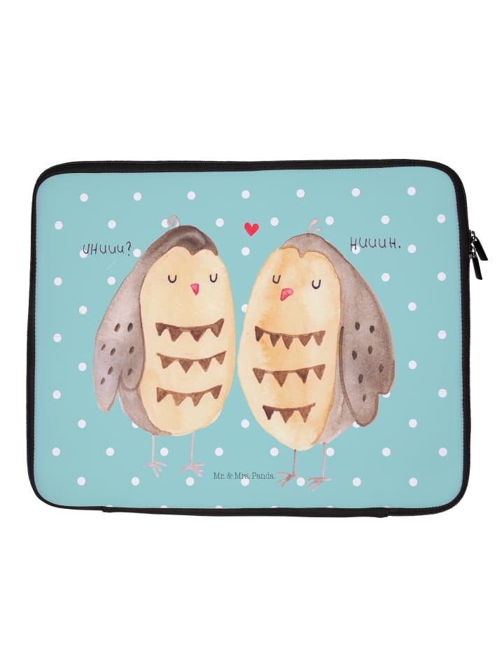 Сумка для ноутбуков Mr. & Mrs. Panda, цвет türkis pastell
Сумка для ноутбуков Mr. & Mrs. Panda, цвет türkis pastell