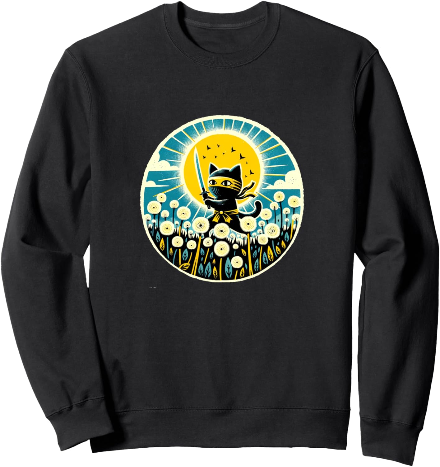 Симпатичная толстовка ниндзя Sanninja Kitty Cat Ninja Sunny Snugg, черный
Симпатичная толстовка ниндзя Sanninja Kitty Cat Ninja Sunny Snugg, черный