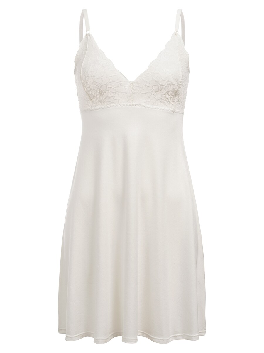 Ночная рубашка Erlich Textil Lene, Natural White
Ночная рубашка Erlich Textil Lene, Natural White