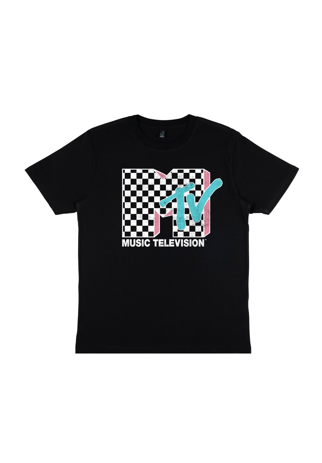 Принт на футболке CHECKERED MTV INVERSE Henry Tiger, черный
Принт на футболке CHECKERED MTV INVERSE Henry Tiger, черный