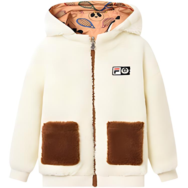 Топ papyrus для детей FILA KIDS, Papyrus Color
Топ papyrus для детей FILA KIDS, Papyrus Color