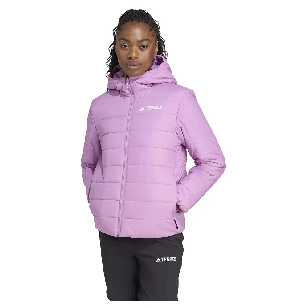 Куртка adidas Terrex Multi Essentials Climawarm Insulated, фиолетовый
Куртка adidas Terrex Multi Essentials Climawarm Insulated, фиолетовый