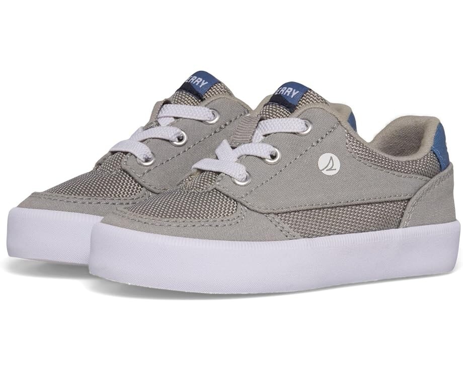Кроссовки Sperry Kids Boardwalk Sneaker Washable, серый
Кроссовки Sperry Kids Boardwalk Sneaker Washable, серый