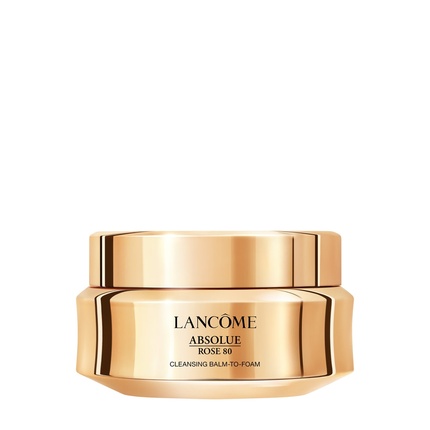 Lancome Absolue Rose 80 Balm To Foam Очищающая пенка - 150 мл Lancôme
Lancome Absolue Rose 80 Balm To Foam Очищающая пенка - 150 мл Lancôme
