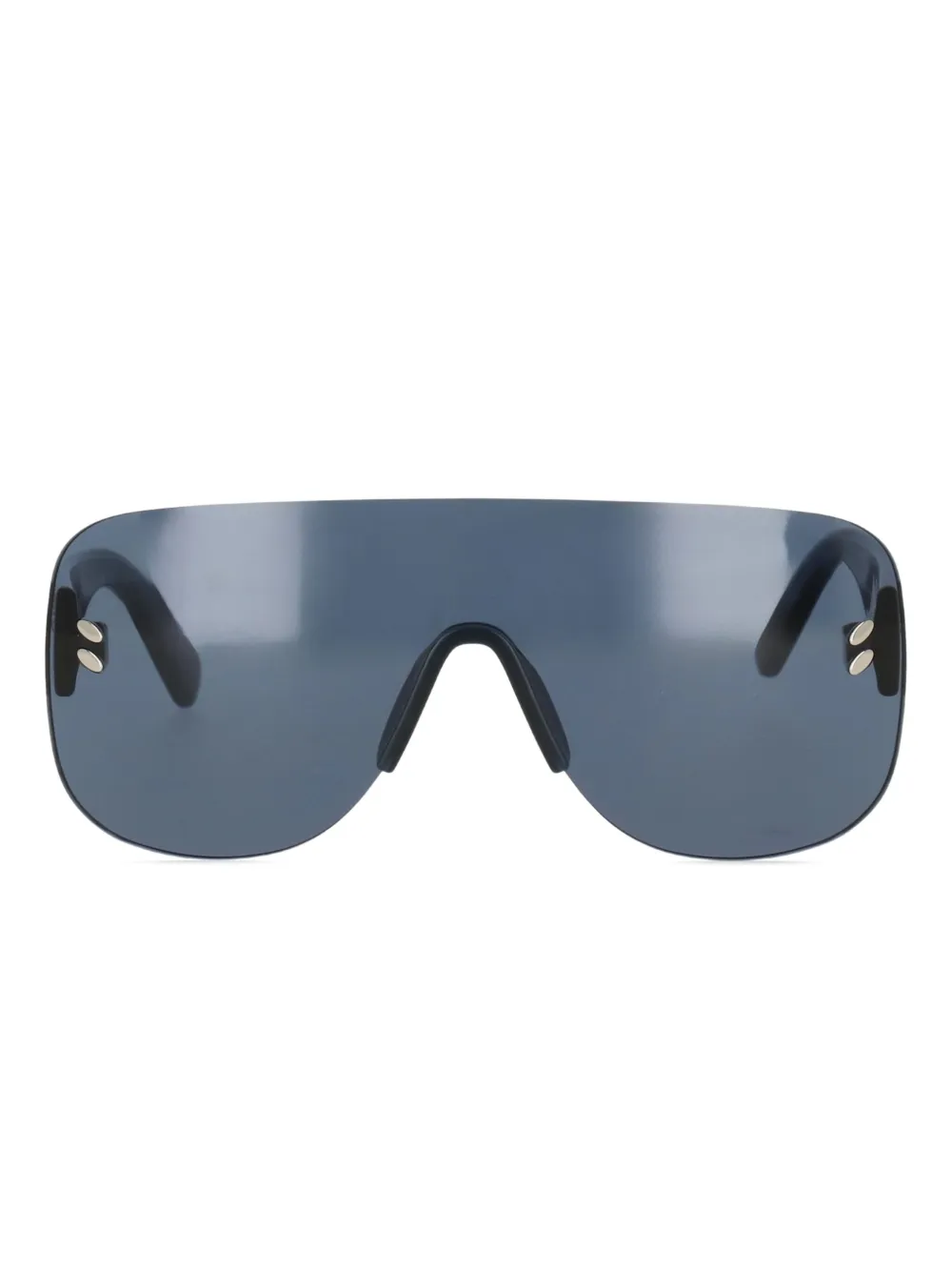 Солнцезащитные очки с логотипом в оправе Shield STELLA MCCARTNEY, синий
Солнцезащитные очки с логотипом в оправе Shield STELLA MCCARTNEY, синий